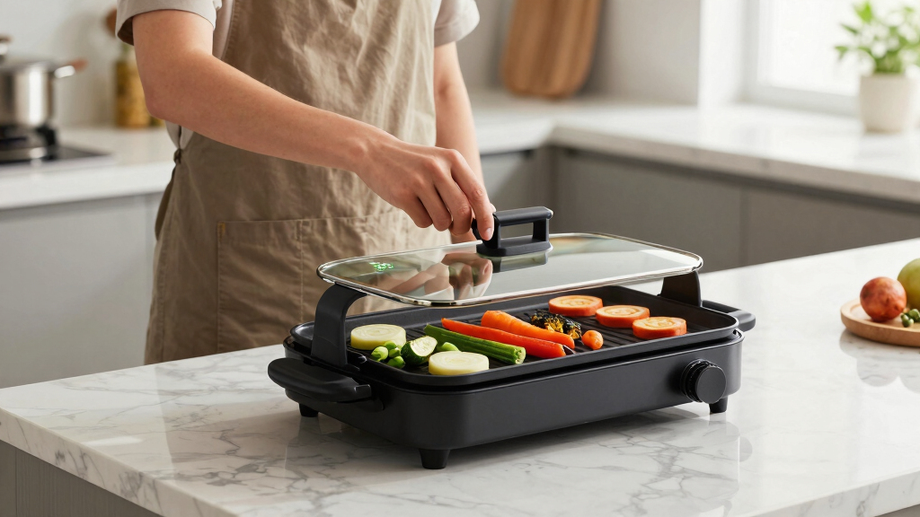 indoor electric grills