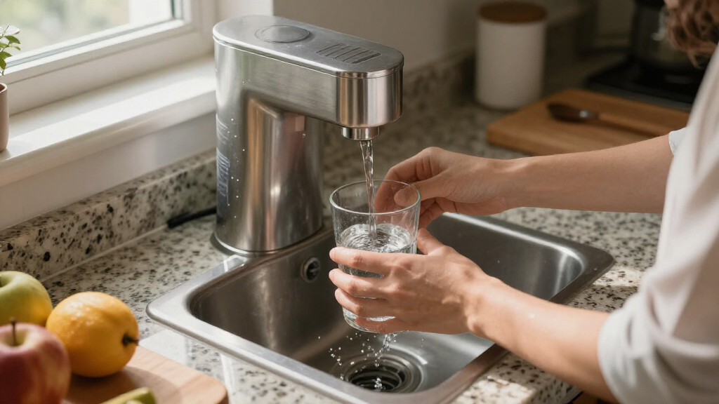 best countertop water dispenser