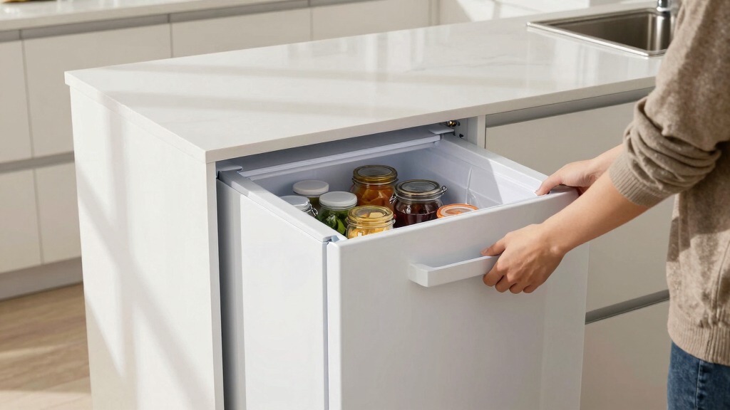 best undercounter refrigerators