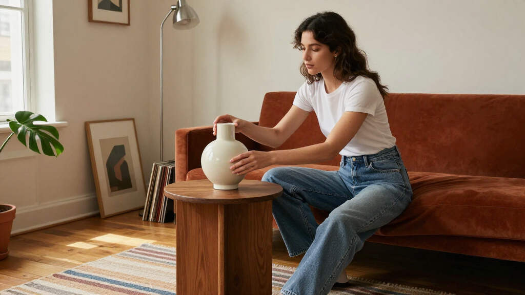 best cool girl home decor