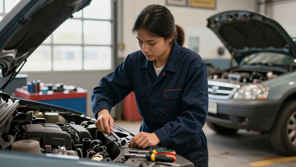 automotive repair tools