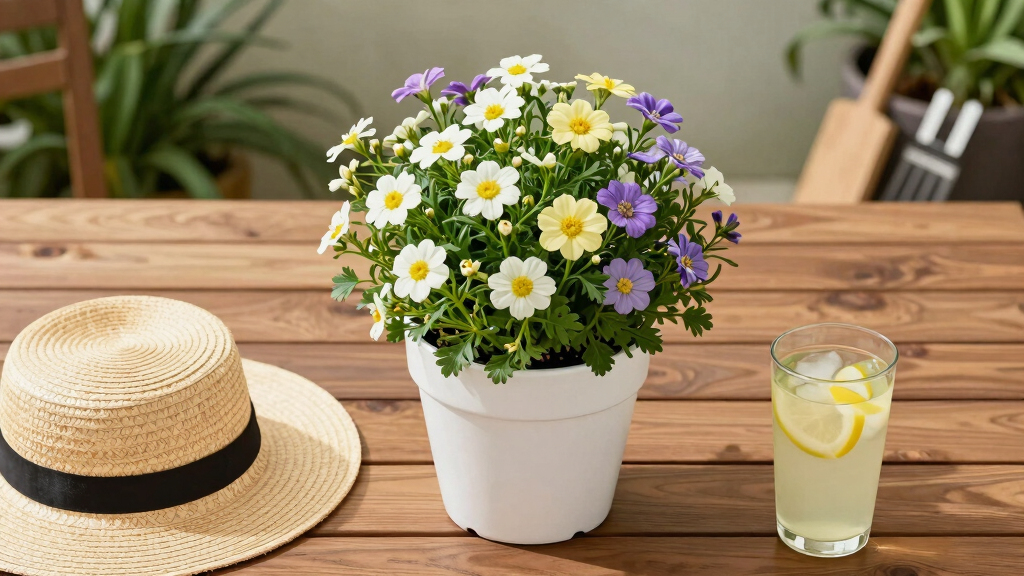 best summer blooming flowers