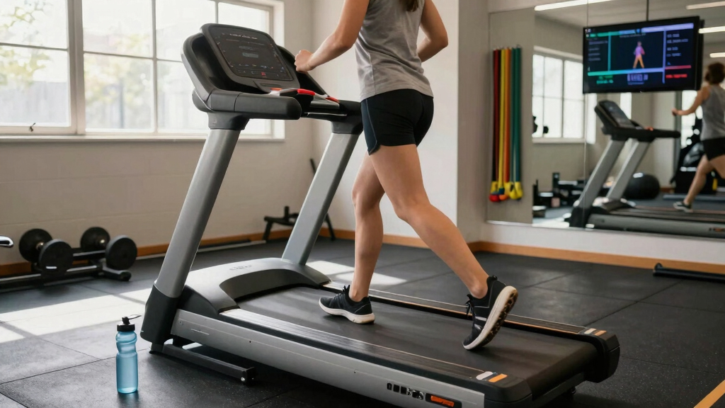 home cardio workout equipment
