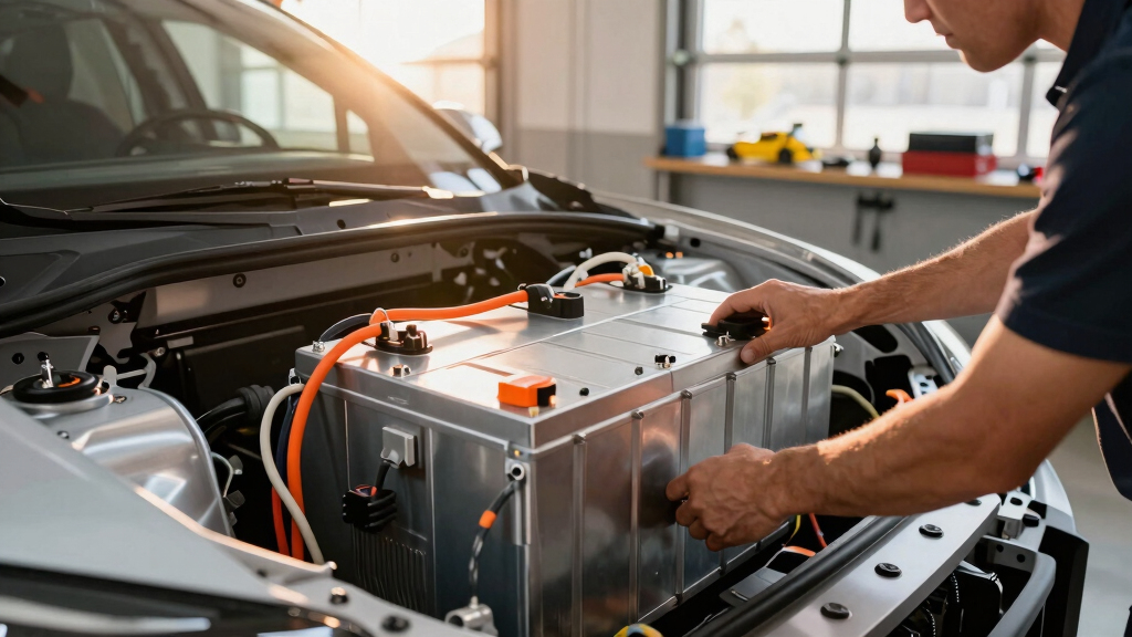 best electric vehicle batteries