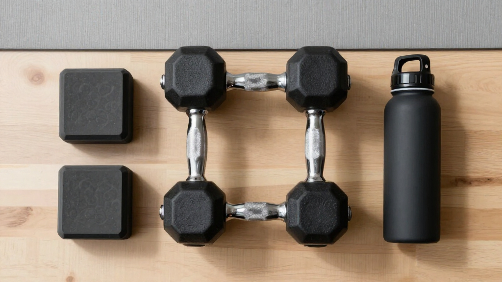 compact dumbbell sets