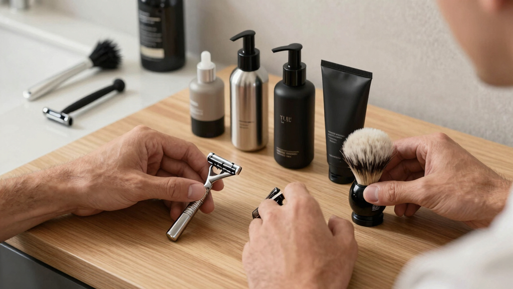 men's grooming gift sets