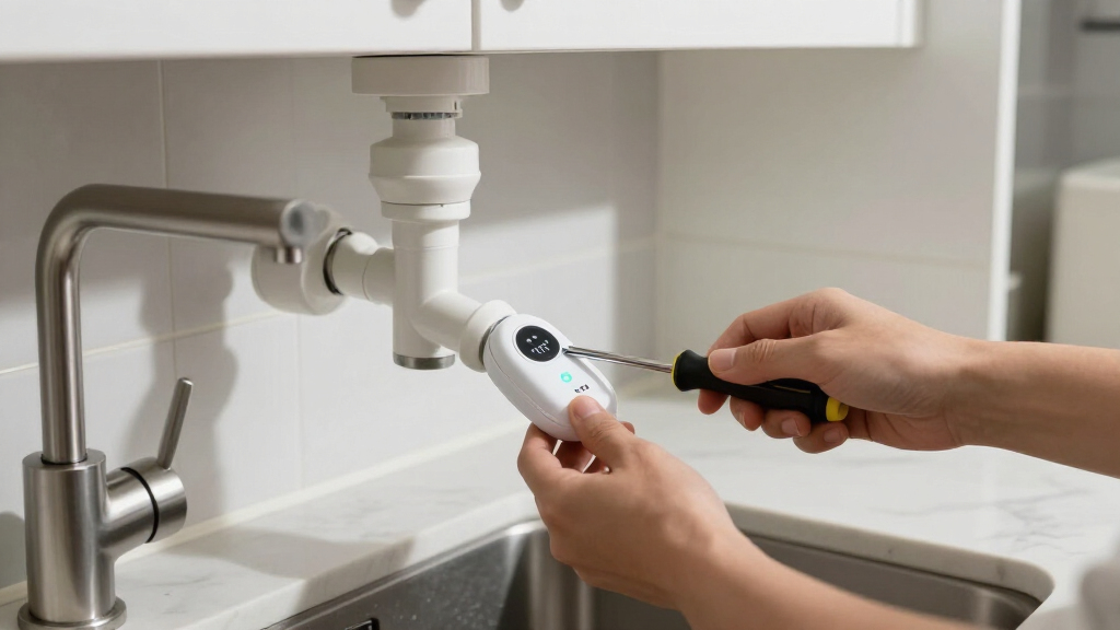 smart water leak detectors