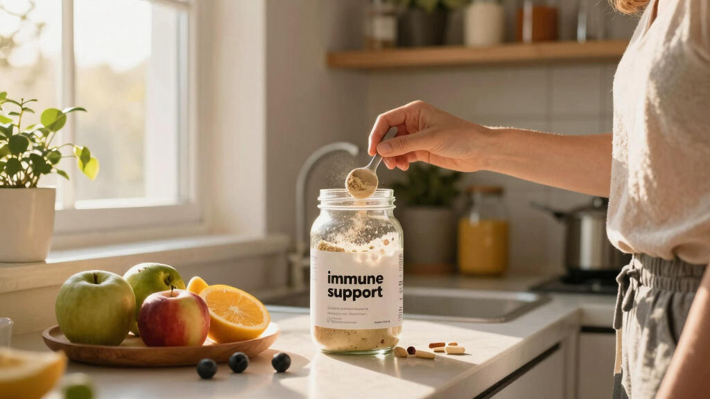 immune support supplements