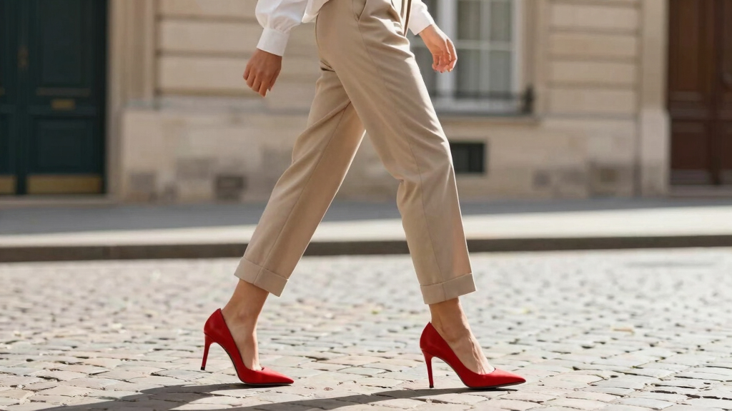 best Parisian heels