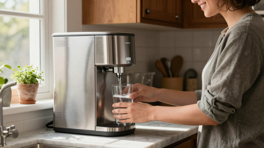 best water cooler dispenser stainless steel
