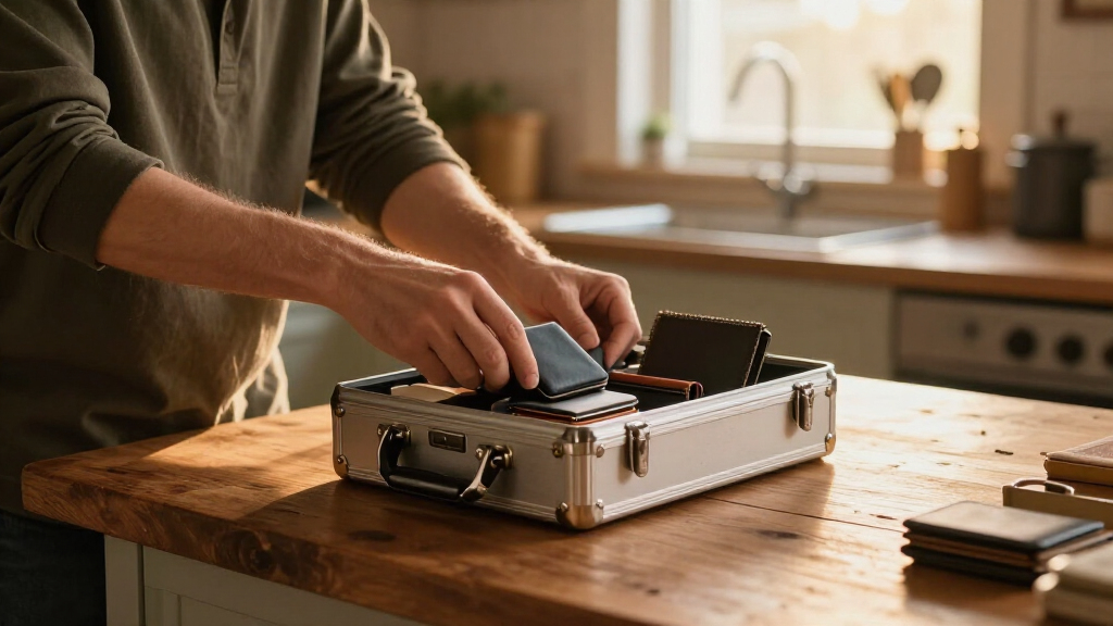best metal backup system for multiple hardware wallets
