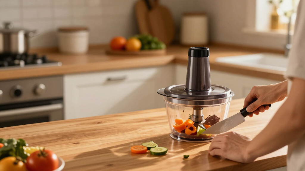 compact food processors