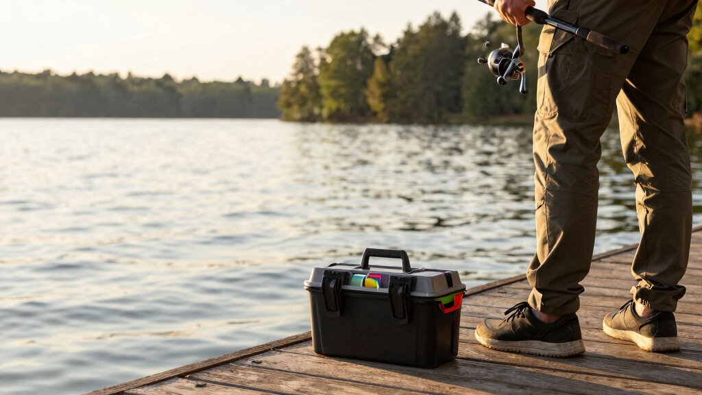 best fishing gear