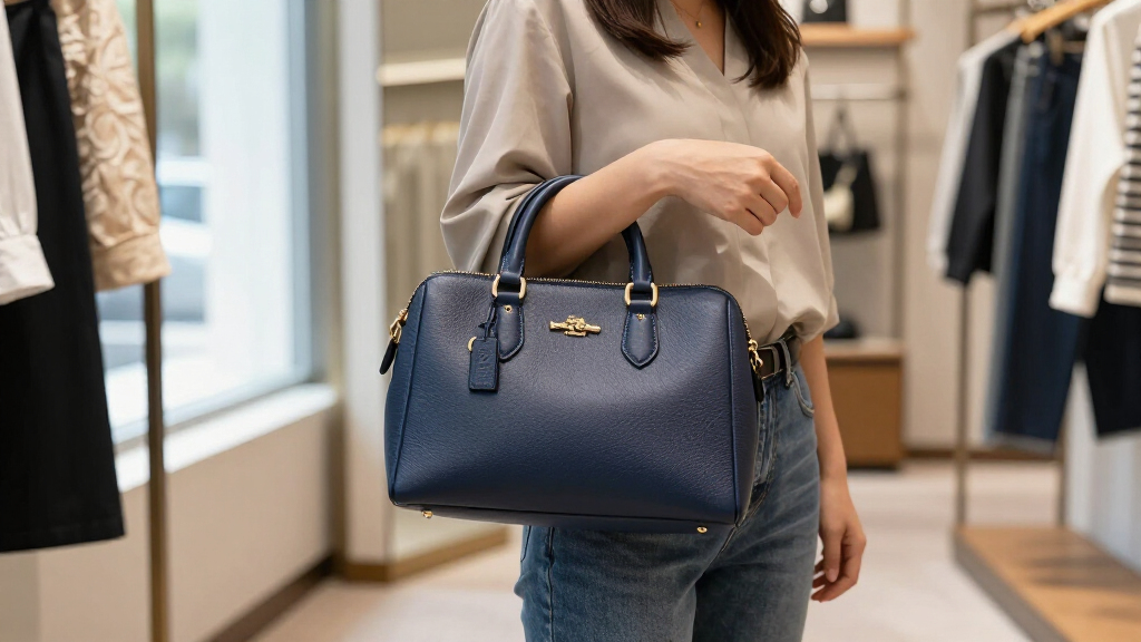 best Coach handbags
