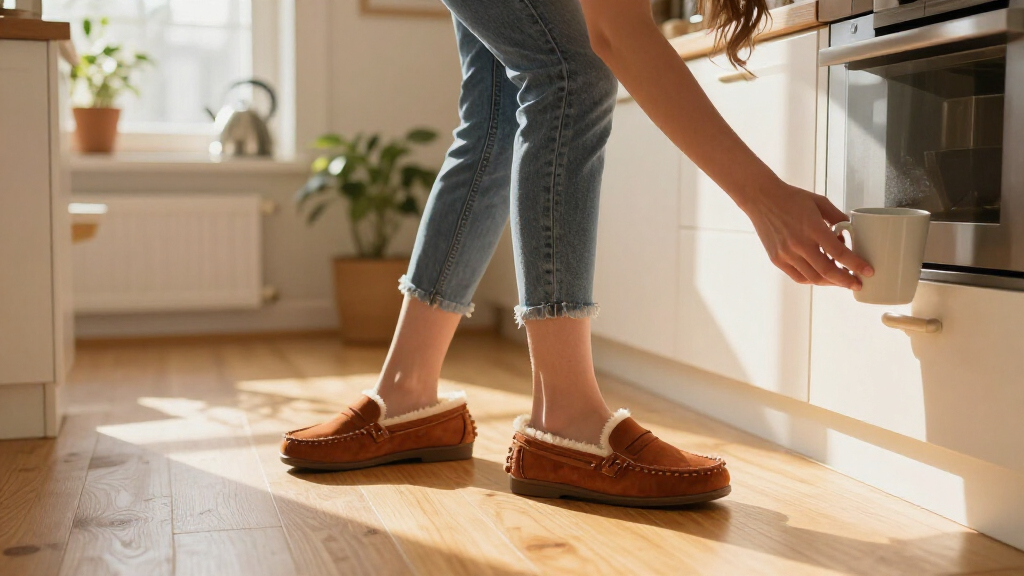 best Ugg loafer slippers