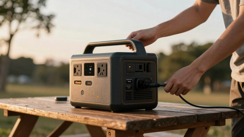 13 Best Portable Power Stations 1000W+ for Travel in 2026