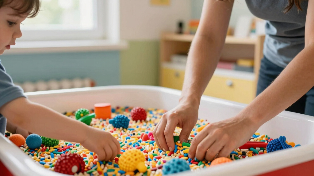 best sensory table for kids
