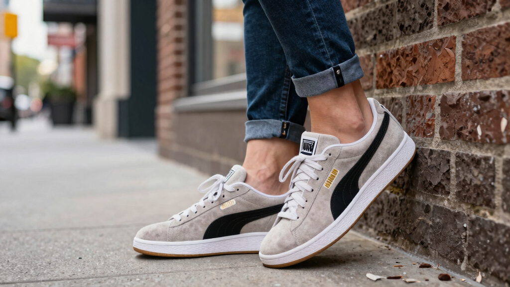 best PUMA Suede sneakers