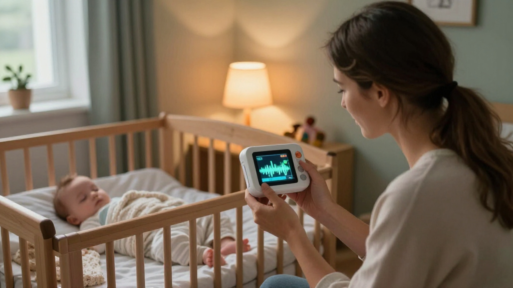 9 Best Baby Monitors with Cry Detection in 2027