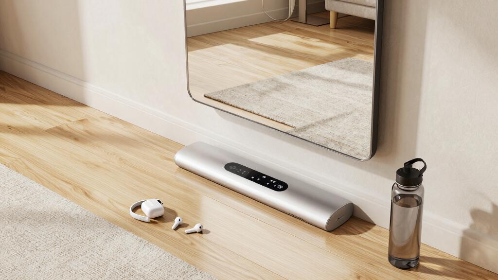 best smart home gym mirror