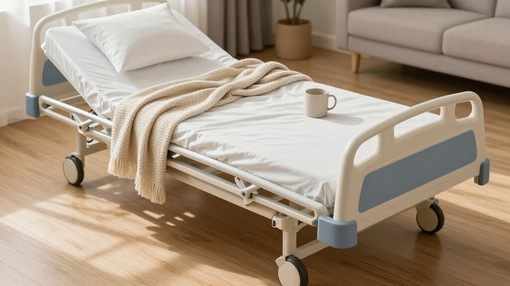 best premium adjustable hospital beds for home