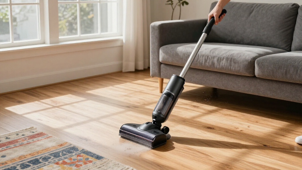 cordless stick vacuum cleaners