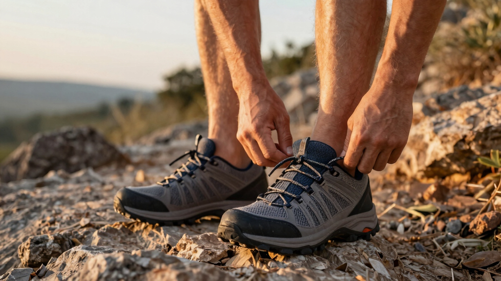 best unisex hiking shoes