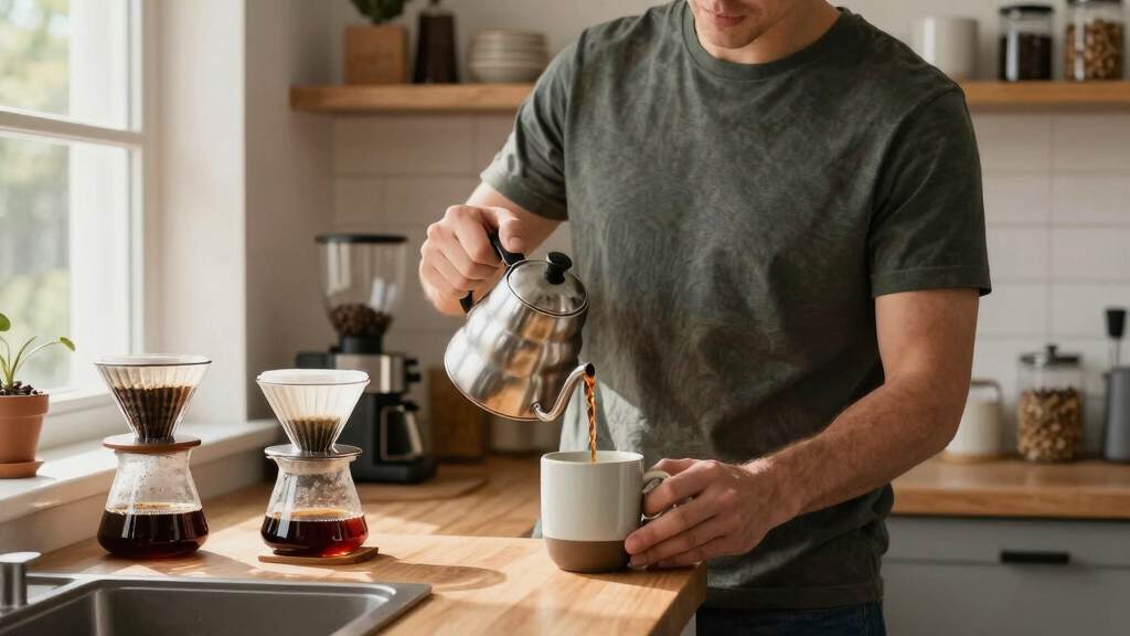 coffee brewing gadgets for dad