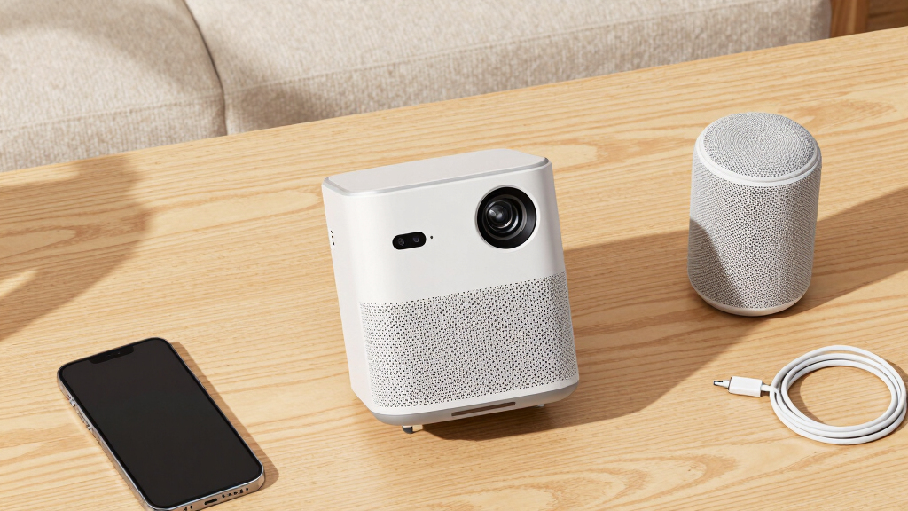 wireless portable projectors