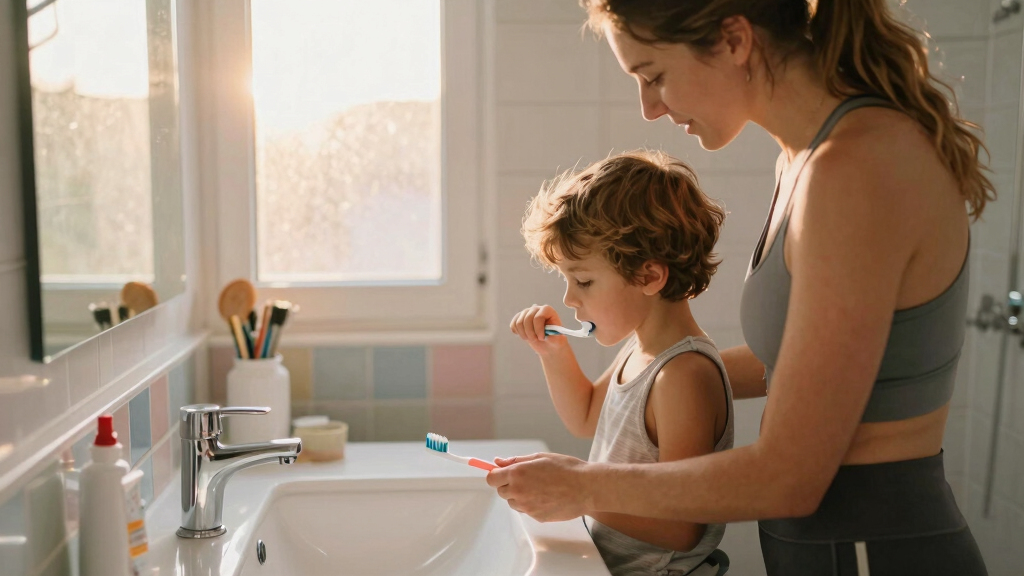 best family oral care stations