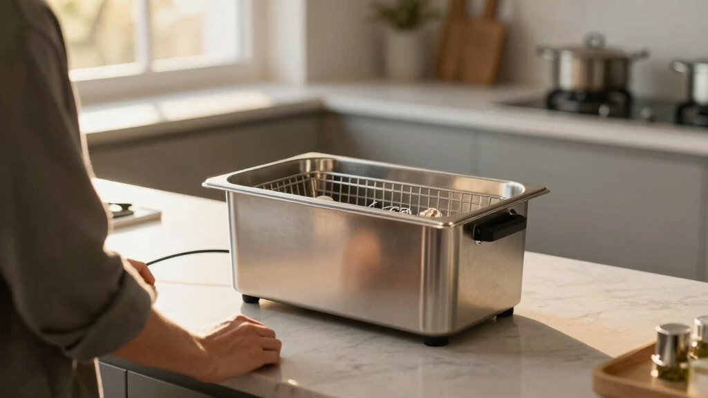 best tabletop ultrasonic cleaning system