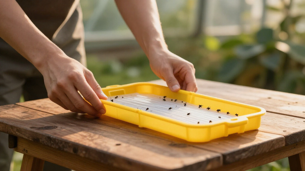 best kitchen bug traps