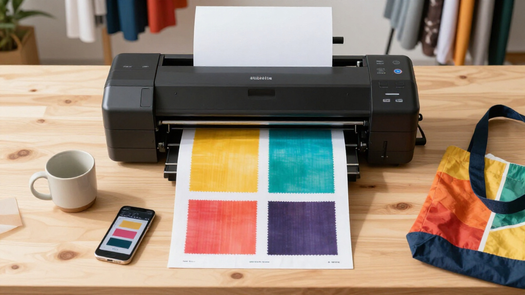 top rated commercial sublimation printer for print shops