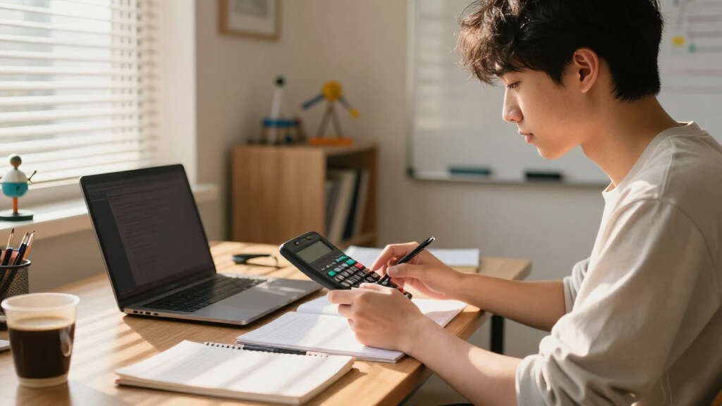 scientific calculators for students