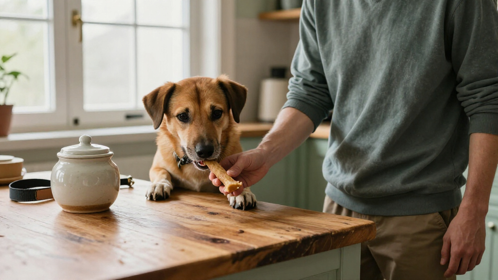dog dental chews