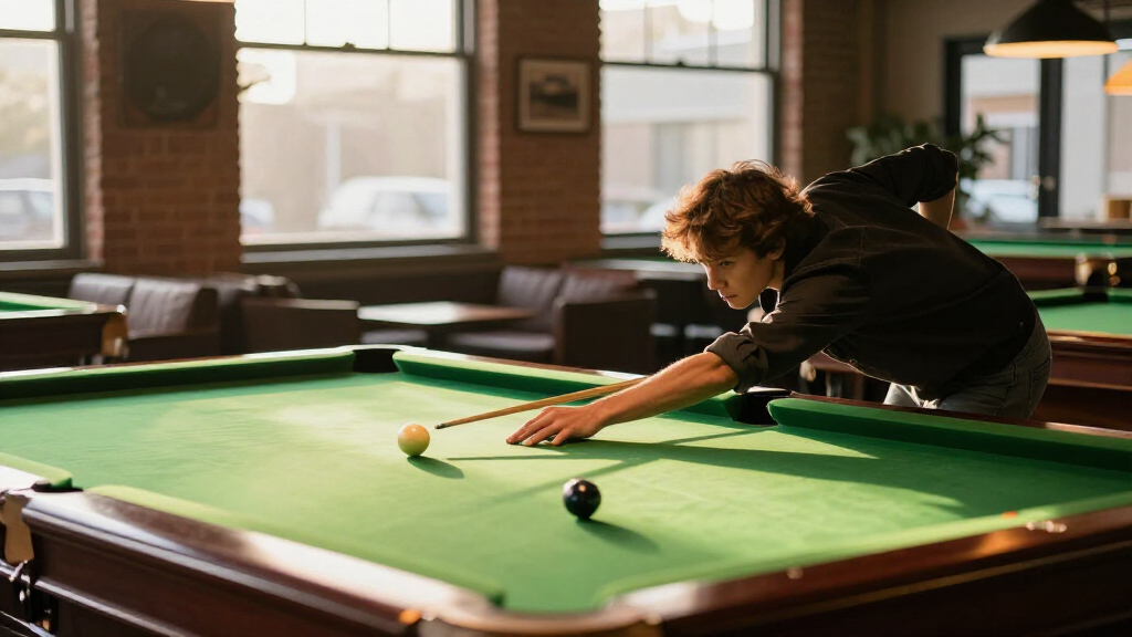 best commercial billiards tables