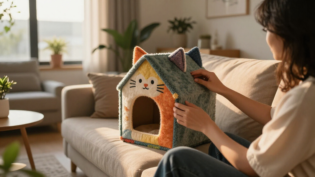 best cat houses