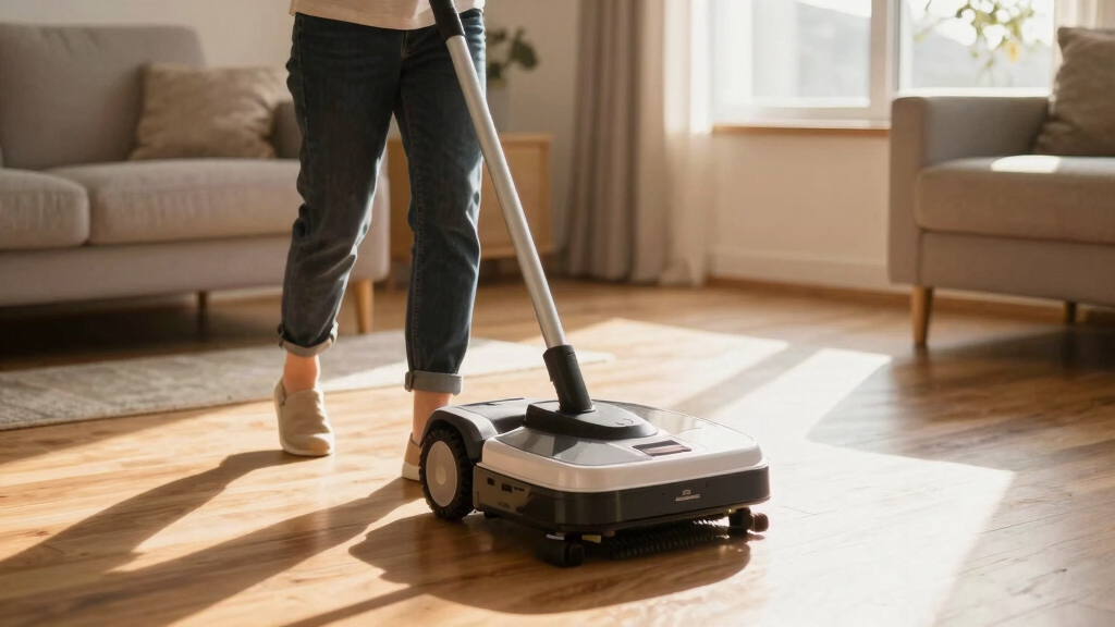 11 Best Affordable Floor Sweepers on Amazon That Won’t Break the Bank