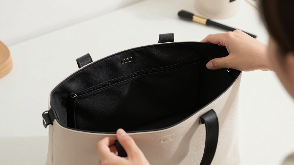 premium tote organizer inserts