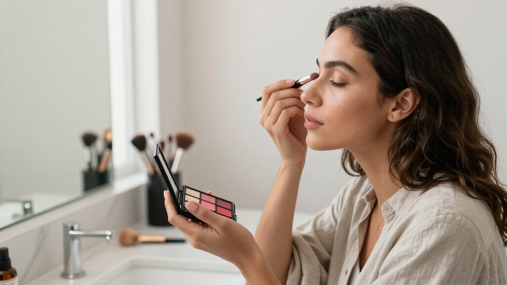 best eyeshadow palettes for blue eyes