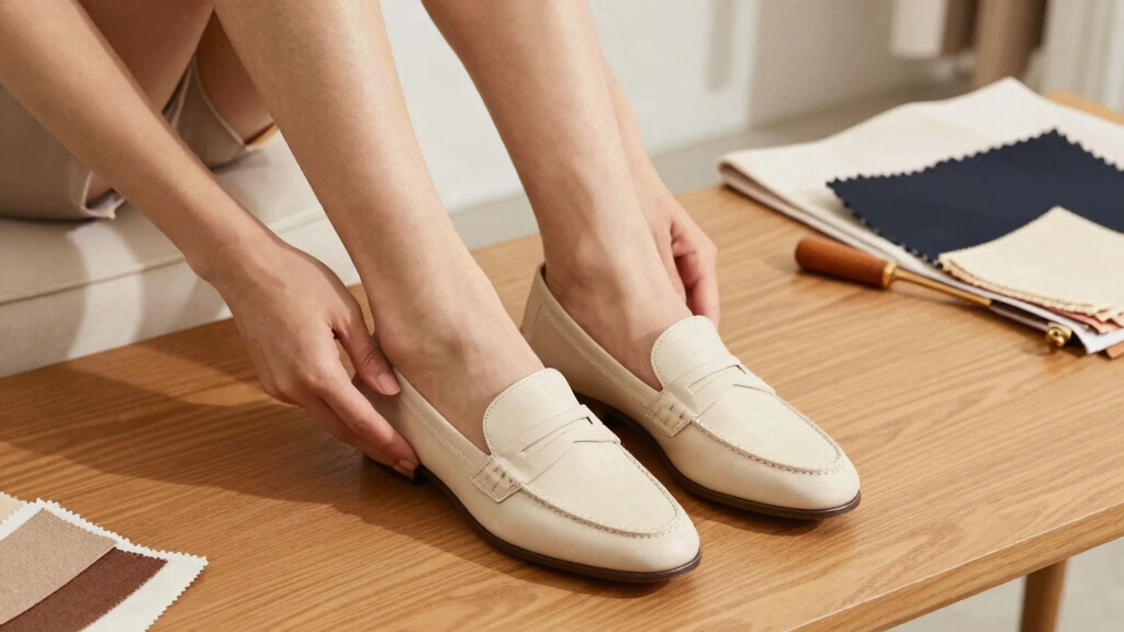 best square-toe loafers