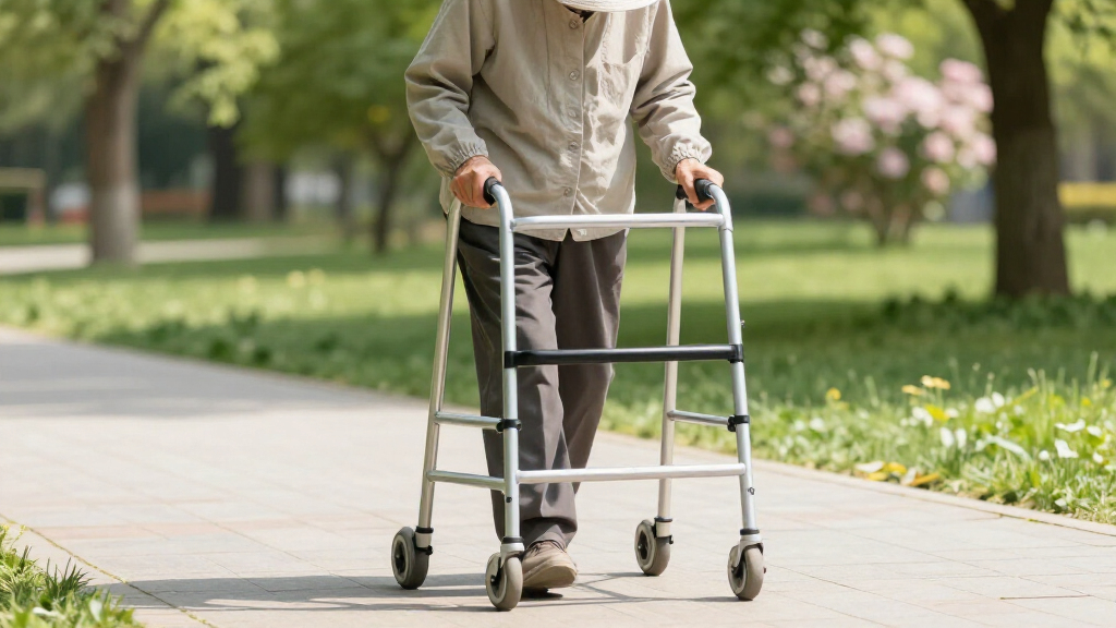 thewalkers for elderly