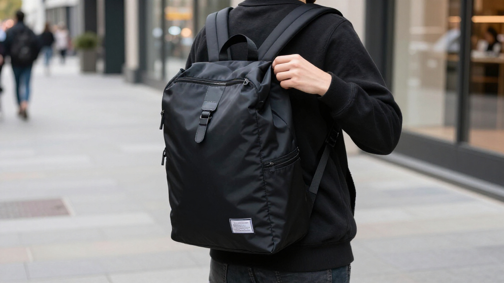 RFID blocking backpacks