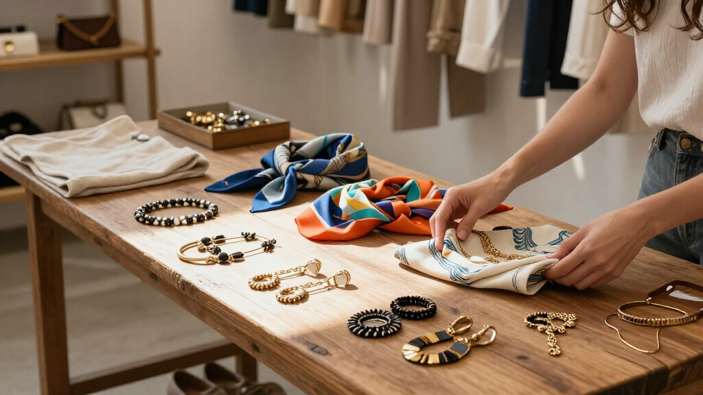 women's fashion accessories
