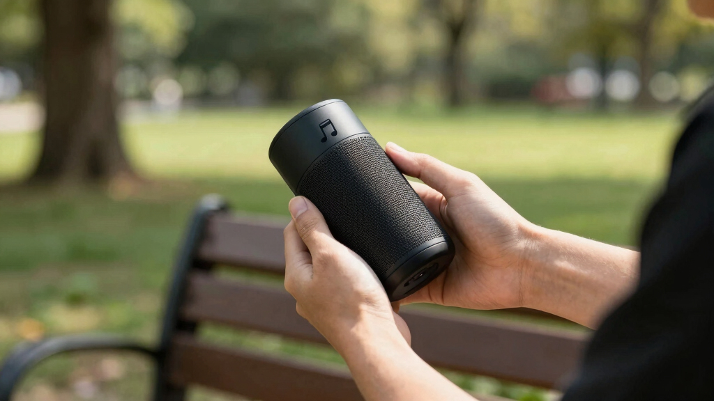 portable Bluetooth speakers