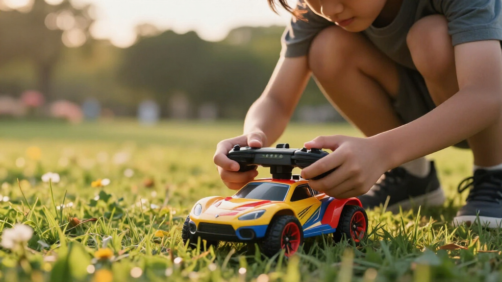 remote control cars and trucks