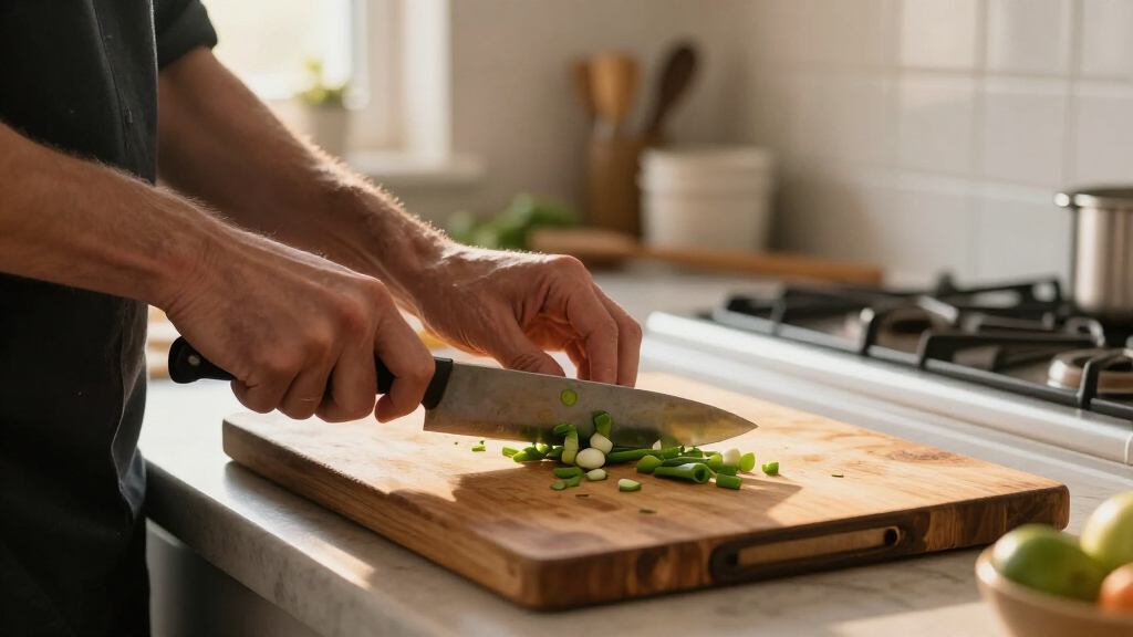 Japanese chef knives