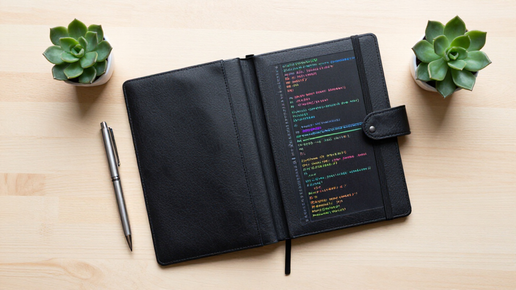 programming notebooks for students