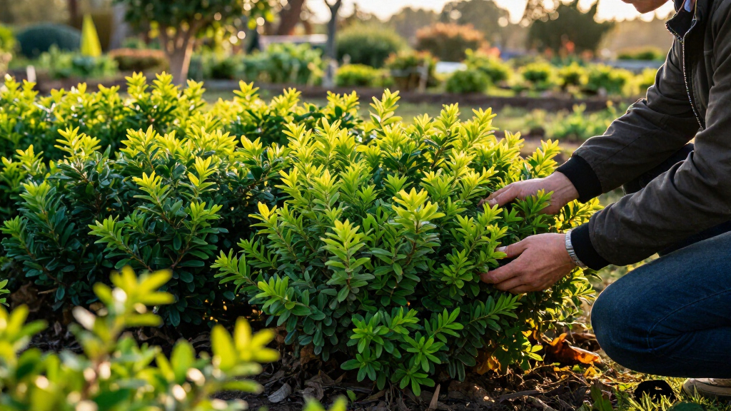 best fast-growing shrubs