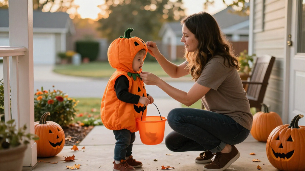 Halloween costumes for toddlers